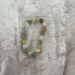 Jade Elegant Multicolor Beaded Bracelet